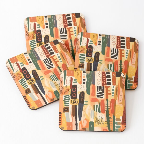 Item preview, Jasper Voss:  Visual Symphony of Shapes #1 designed and sold by IndigoSinclair.