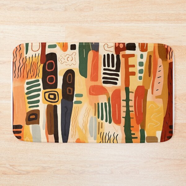 Item preview, Jasper Voss:  Visual Symphony of Shapes #1 designed and sold by IndigoSinclair.
