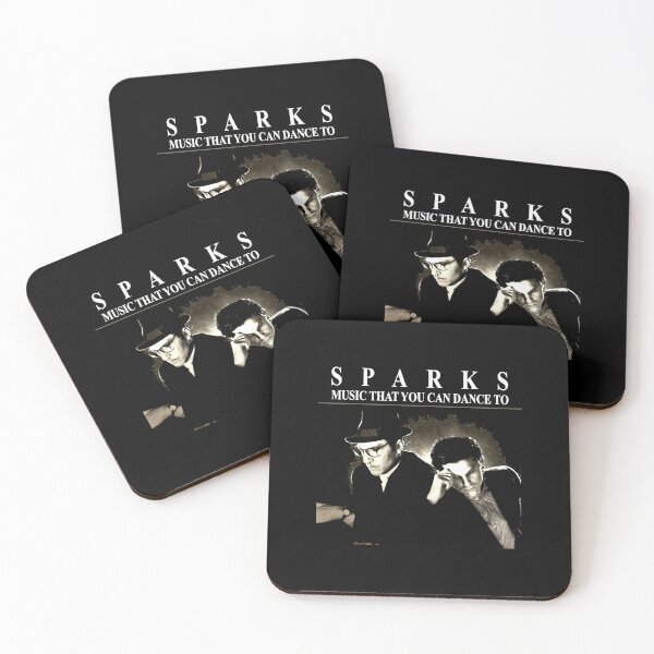Item preview, Sparks Band   designed and sold by lailarobinss.