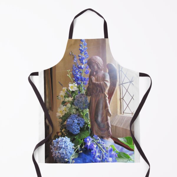 Item preview, Blue Arrangement With Angel designed and sold by lezvee.
