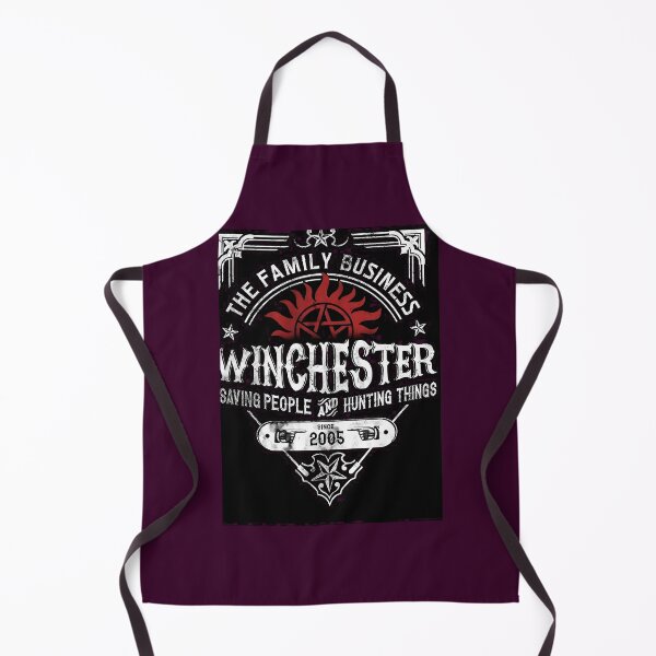 Item preview, The Family Business Winchester Saving People and Hunting Things Supernatural™ designed and sold by zmsewvmxc70.
