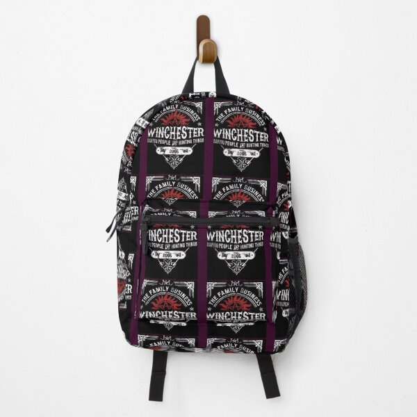 Item preview, The Family Business Winchester Saving People and Hunting Things  Supernatural™   	 designed and sold by zmsewvmxc70.