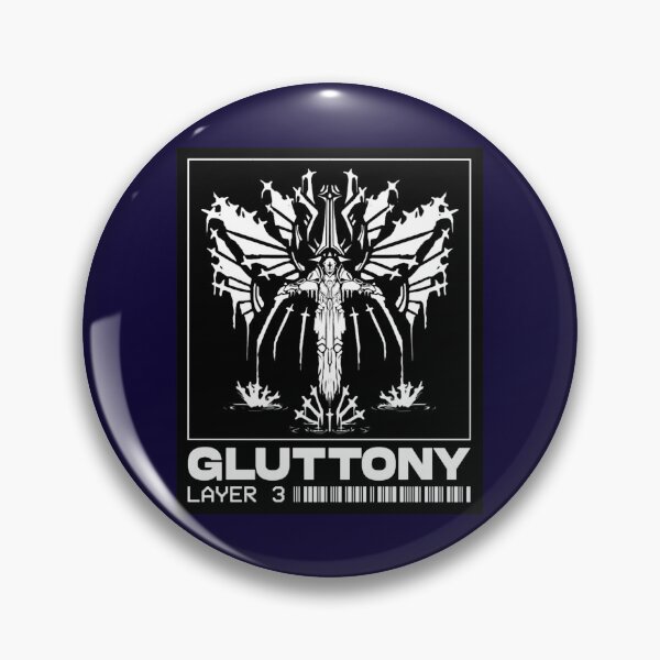Item preview, Ultrakill gluttony designed and sold by AcaciaFreemanz.