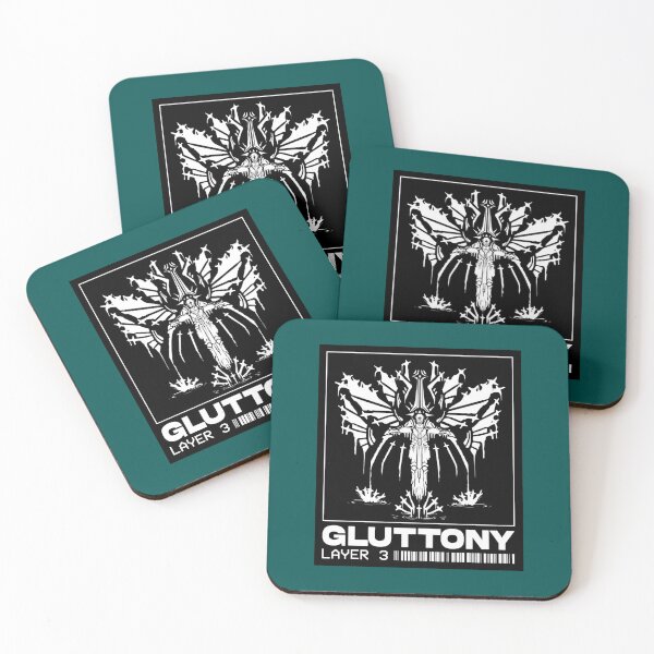 Item preview, Ultrakill gluttony designed and sold by AcaciaFreemanz.