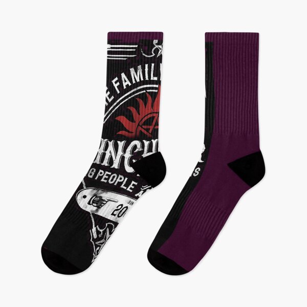 Item preview, The Family Business Winchester Saving People and Hunting Things  Supernatural™   	 designed and sold by zmsewvmxc70.