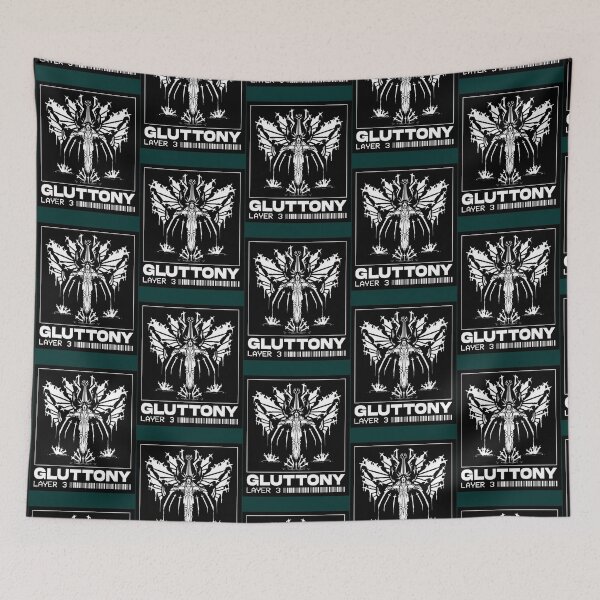 Item preview, Ultrakill gluttony designed and sold by AcaciaFreemanz.