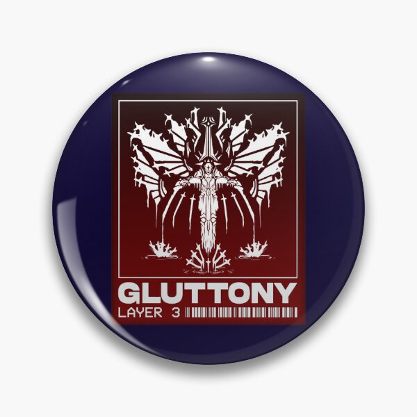 Item preview, Ultrakill gluttony designed and sold by AcaciaFreemanz.