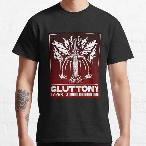 Gluttony Clothing for Sale | Redbubble