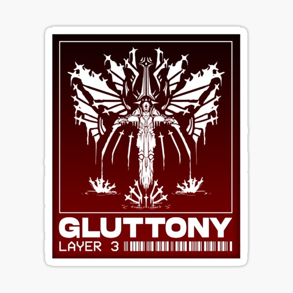 Item preview, Ultrakill gluttony designed and sold by AcaciaFreemanz.