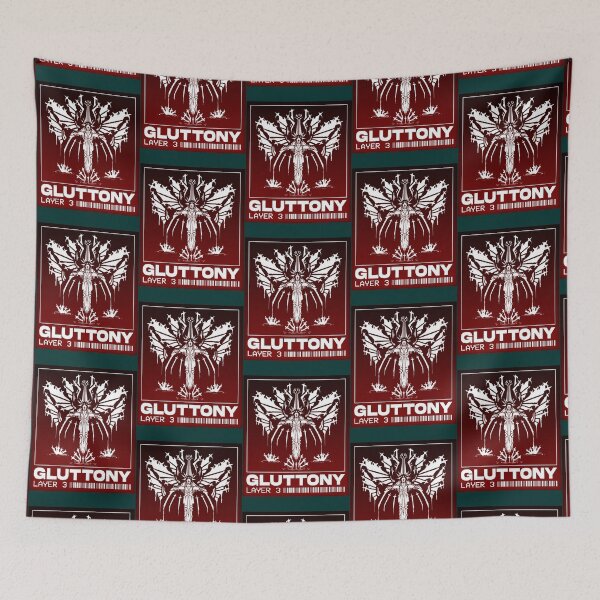 Item preview, Ultrakill gluttony designed and sold by AcaciaFreemanz.
