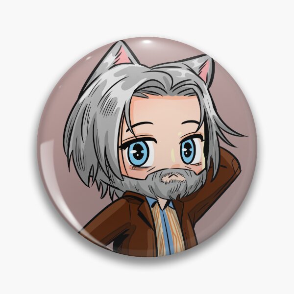 Item preview, Hank Chibi Pet designed and sold by Kino Art.
