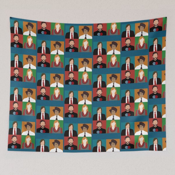 Item preview, IT Crowd designed and sold by kiplyngin.