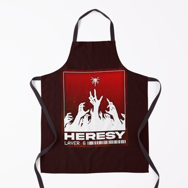 Item preview, ULTRAKILL - Heresy Layer designed and sold by AcaciaFreemanz.