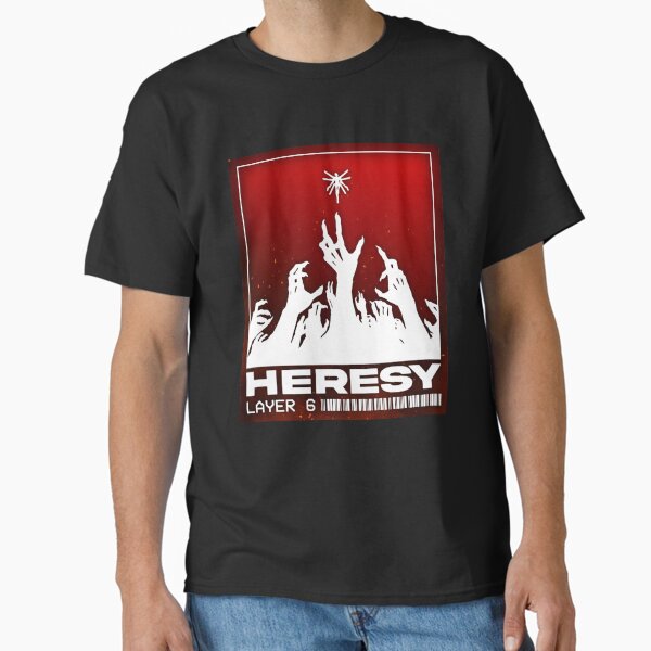 Item preview, ULTRAKILL - Heresy Layer designed and sold by AcaciaFreemanz.