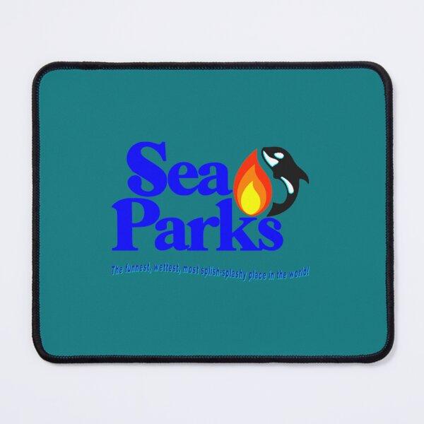 Item preview, At a Sea Parks!   designed and sold by kiplyngin.