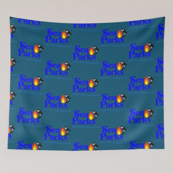 Item preview, At a Sea Parks!   designed and sold by kiplyngin.