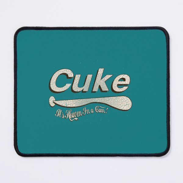 Item preview, CUKE - “It’s Heaven In A Can!” Tri-blend  designed and sold by kiplyngin.