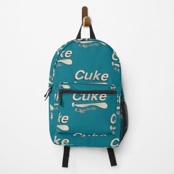 Item preview, CUKE - “It’s Heaven In A Can!” Tri-blend  designed and sold by kiplyngin.