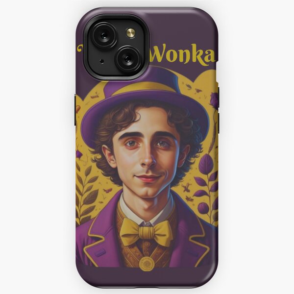 iPhone 12 mini Willy Wonka and the Chocolate Factory Contestants Case