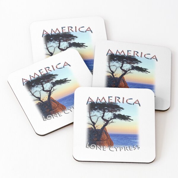 Item preview, Copy of America - California - Lone Cypress designed and sold by Adam Gormley.