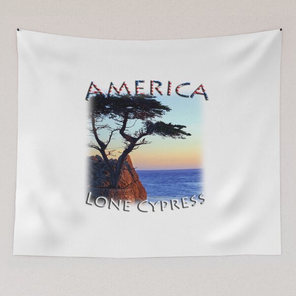 Item preview, Copy of America - California - Lone Cypress designed and sold by Adam Gormley.