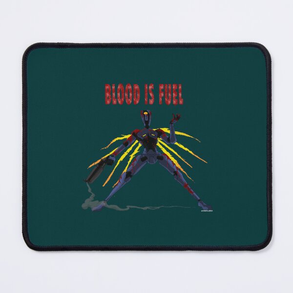 Item preview, Ultrakill - Where Blood is Fuel designed and sold by AcaciaFreemanz.