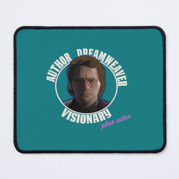 Item preview, Darkplace Garth Marenghi Mens Funny designed and sold by kiplyngin.