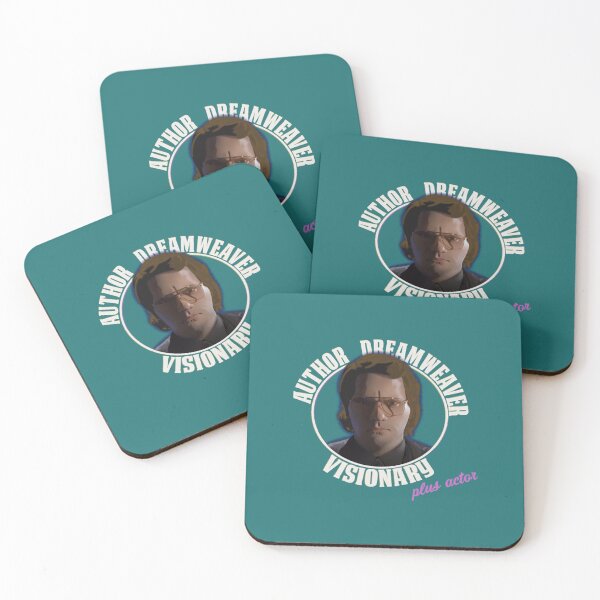 Item preview, Darkplace Garth Marenghi Mens Funny   designed and sold by kiplyngin.