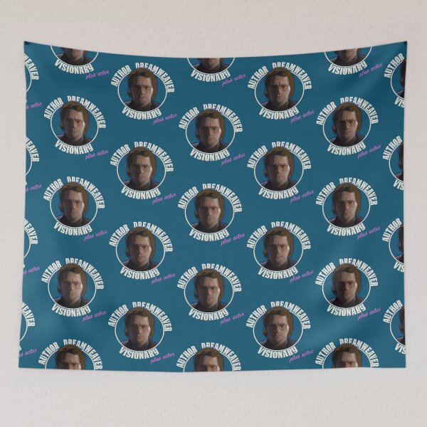 Item preview, Darkplace Garth Marenghi Mens Funny   designed and sold by kiplyngin.