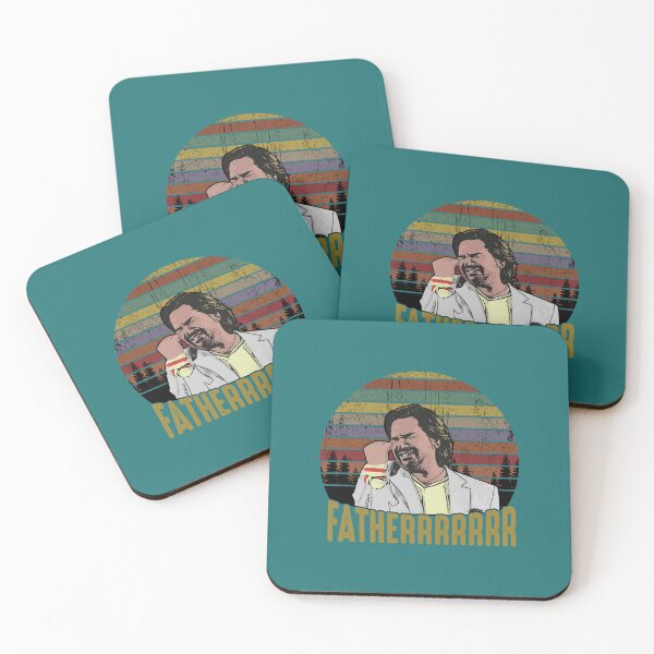 Item preview, Douglas Reynholm Father The It Crowd Funny Vintage   designed and sold by kiplyngin.