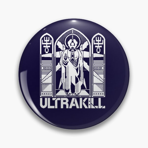 Item preview, ULTRAKILL - White edition designed and sold by AcaciaFreemanz.