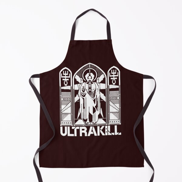 Item preview, ULTRAKILL - White edition designed and sold by AcaciaFreemanz.