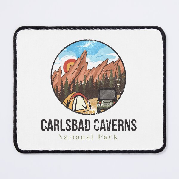 Item preview, carlsbad caverns designed and sold by arlitoickerson.