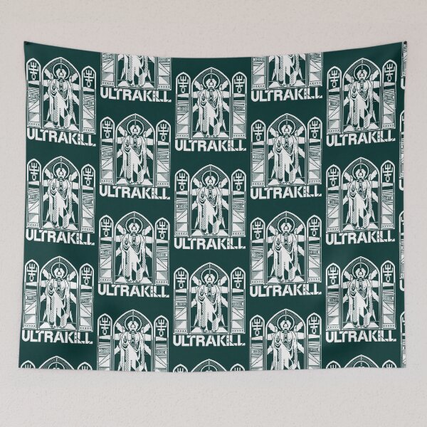 Item preview, ULTRAKILL - White edition designed and sold by AcaciaFreemanz.
