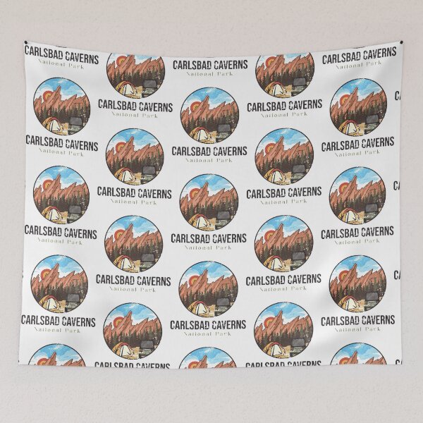 Item preview, carlsbad caverns designed and sold by arlitoickerson.