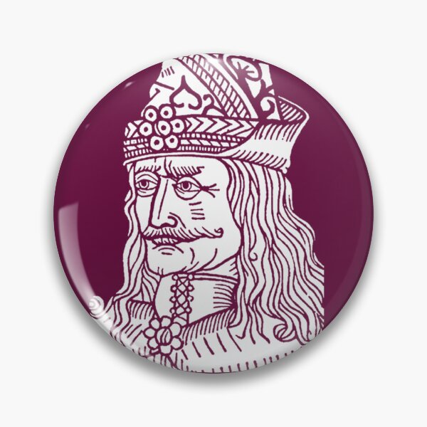Item preview, Vlad Dracula Tepes The Impaler Vampire Horror Movie   	 designed and sold by ihgterpbizv18.