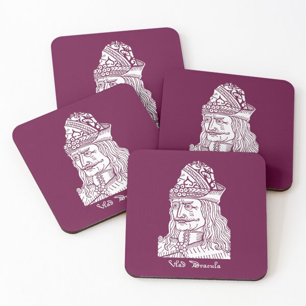 Item preview, Vlad Dracula Tepes The Impaler Vampire Horror Movie   	 designed and sold by ihgterpbizv18.