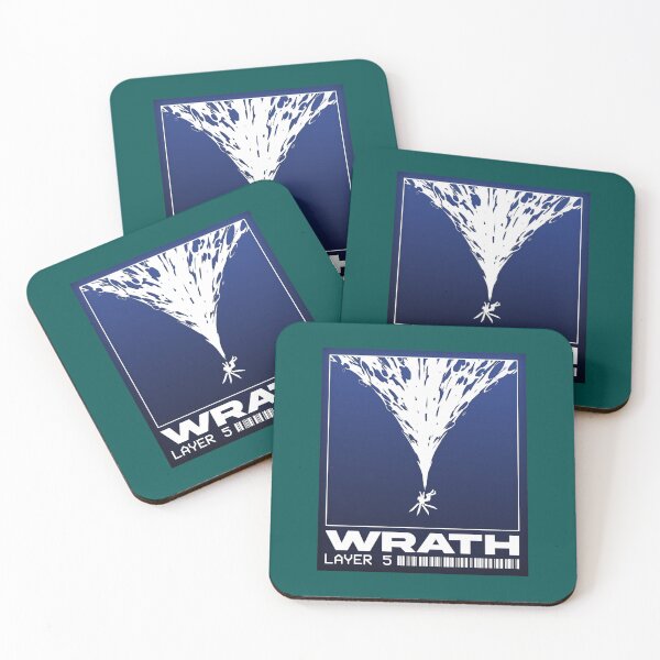 Item preview, ULTRAKILL - Wrath designed and sold by AcaciaFreemanz.