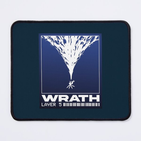 Item preview, ULTRAKILL - Wrath designed and sold by AcaciaFreemanz.