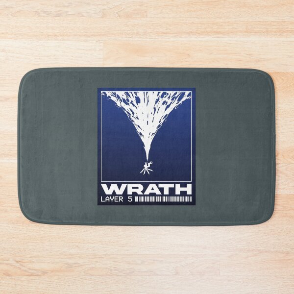 Item preview, ULTRAKILL - Wrath designed and sold by AcaciaFreemanz.