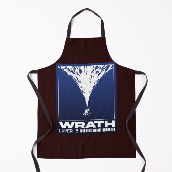 Item preview, ULTRAKILL - Wrath designed and sold by AcaciaFreemanz.