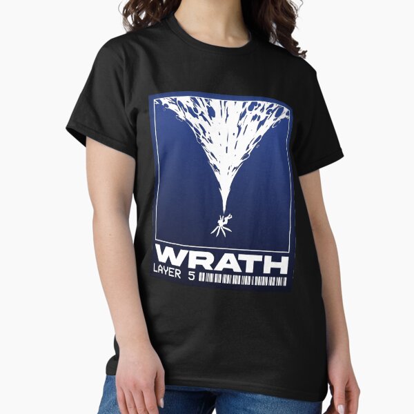Item preview, ULTRAKILL - Wrath designed and sold by AcaciaFreemanz.