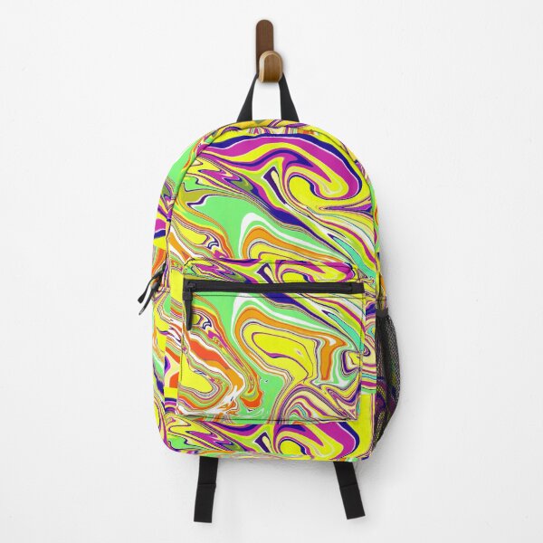 Item preview, Abstract Zany Sunshine designed and sold by GalapaTales.
