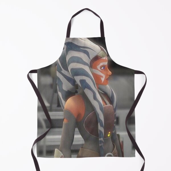 Item preview, Lady Ashoka Tano designed and sold by belfensianey.