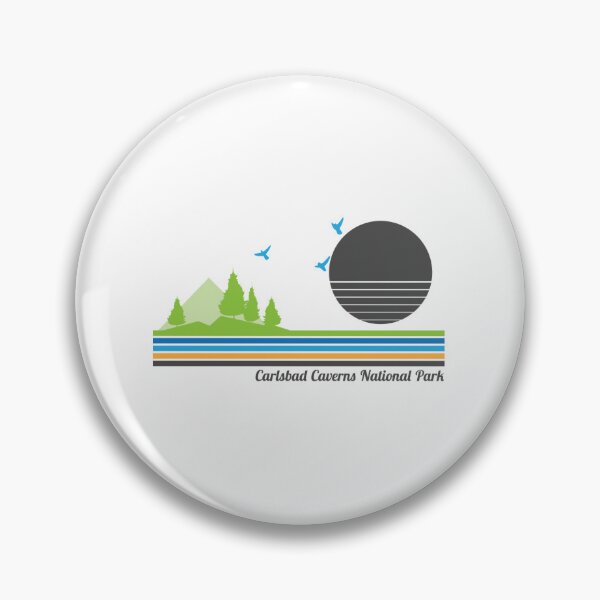 Item preview, Carlsbad Caverns National Park designed and sold by arlitoickerson.