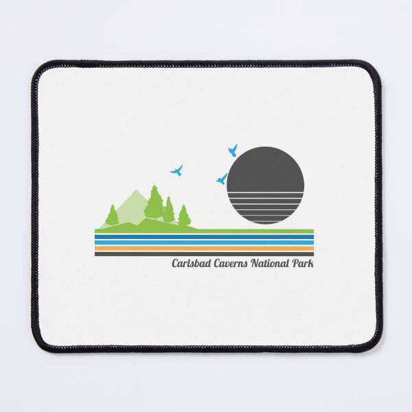 Item preview, Carlsbad Caverns National Park designed and sold by arlitoickerson.