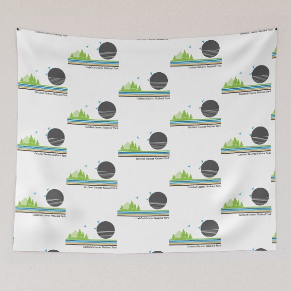 Item preview, Carlsbad Caverns National Park designed and sold by arlitoickerson.