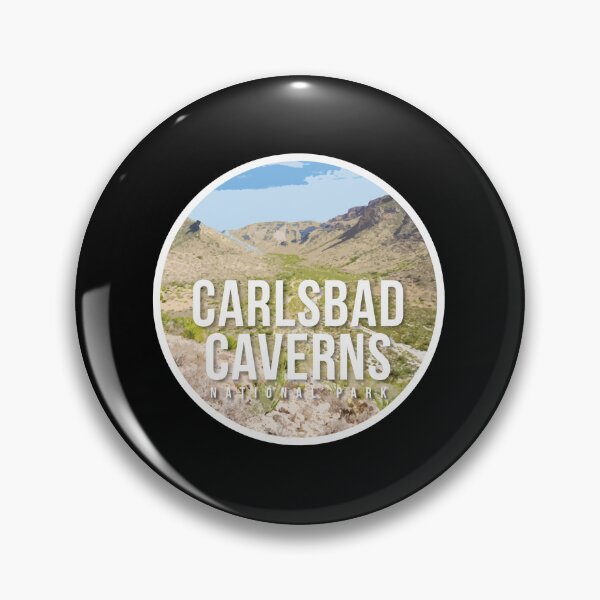 Item preview, Carlsbad Caverns National Park designed and sold by arlitoickerson.