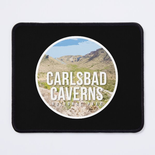 Item preview, Carlsbad Caverns National Park designed and sold by arlitoickerson.