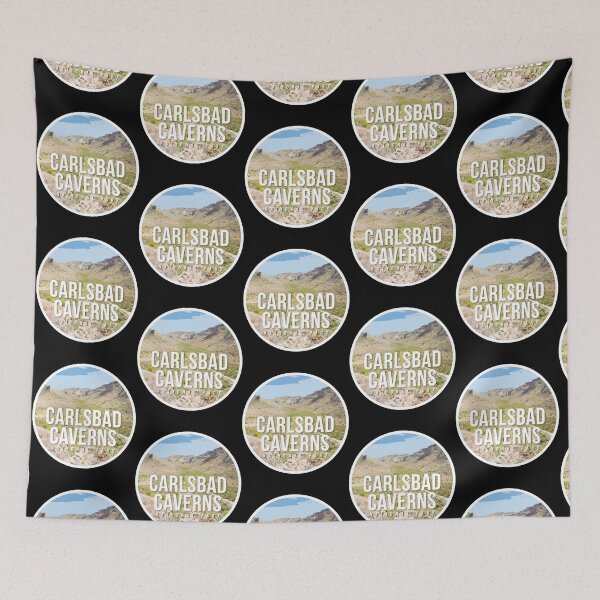 Item preview, Carlsbad Caverns National Park designed and sold by arlitoickerson.